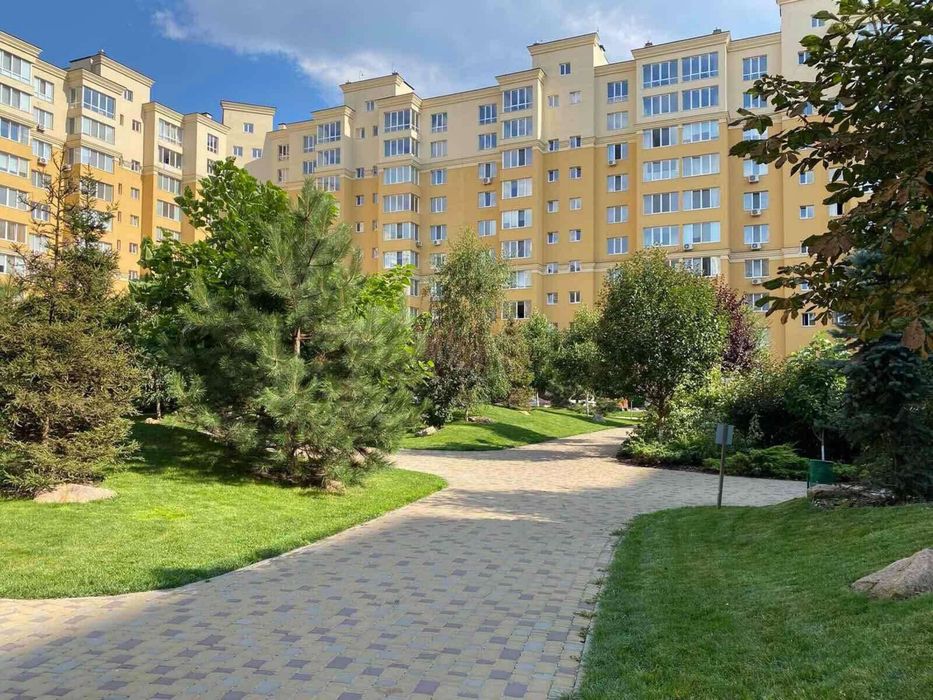 Квартира на ЖК Софія Клубний в Києві, ID 228733, фото №4