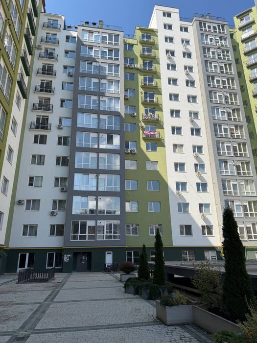 Квартира на ЖК «Княгинин» в Івано-Франківську, ID 279339, фото №6