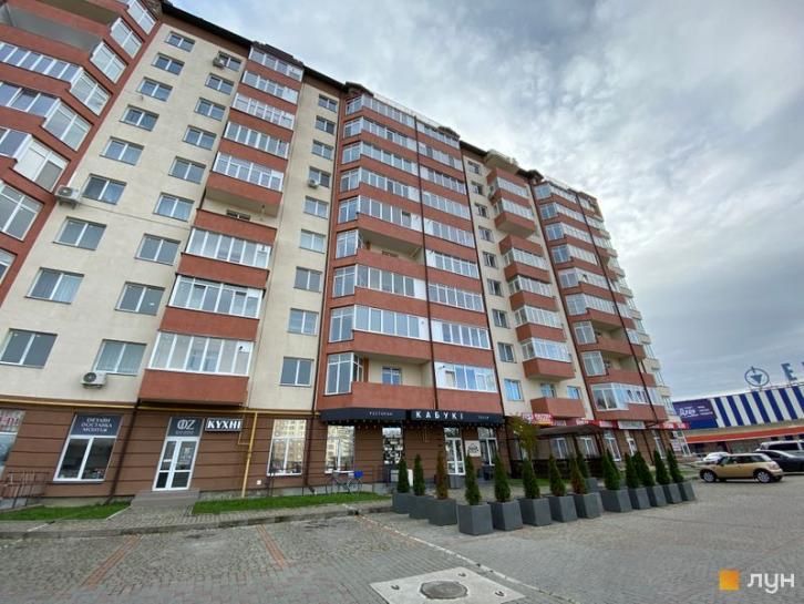 Квартира на вул. Стуса в Івано-Франківську, ID 202045, фото №1