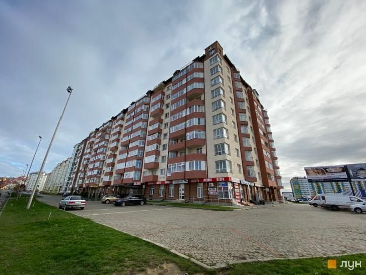 Квартира на вул. Стуса в Івано-Франківську, ID 202045, фото №2
