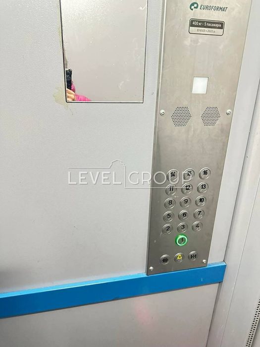 Квартира на вул. Левка Лукʼяненка в Києві, ID 356761, фото №14