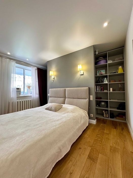 Квартира на вул. Кропивницького, 3 в Києві, ID 259715, фото №1