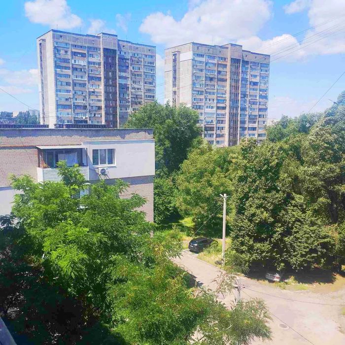 Квартира на вул. Титова, 12 в Дніпрі, ID 193510, фото №1