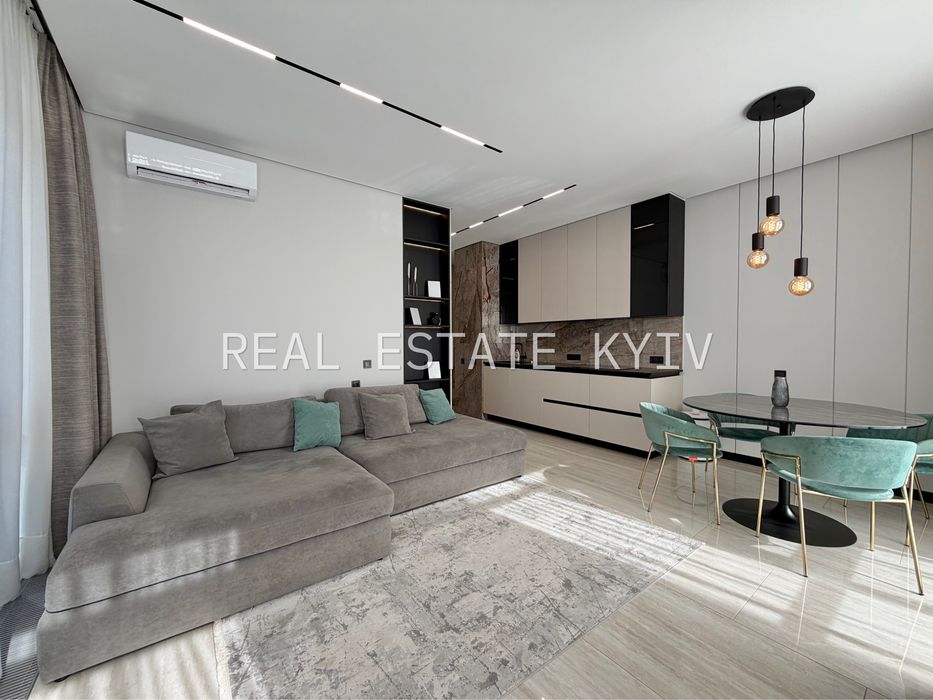 Квартира на вул. Андрія Верхогляда, 19б в Київ, ID 314816, фото №1