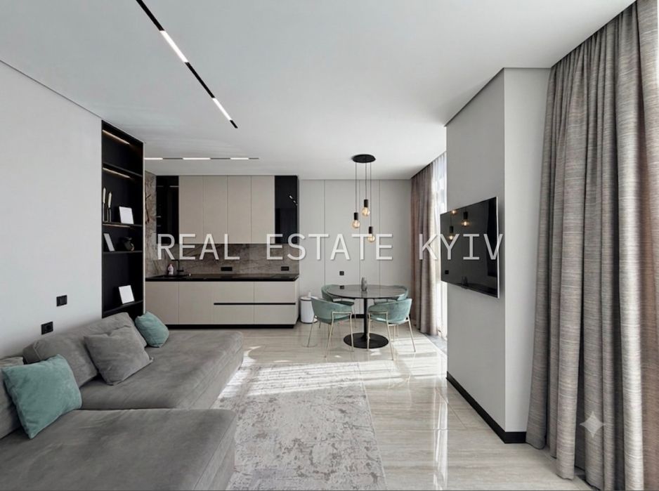 Квартира на вул. Андрія Верхогляда, 19б в Київ, ID 314816, фото №2