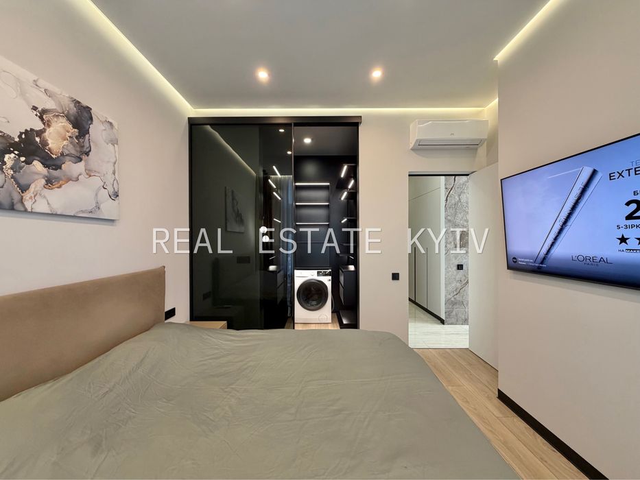 Квартира на вул. Андрія Верхогляда, 19б в Києві, ID 314816, фото №12