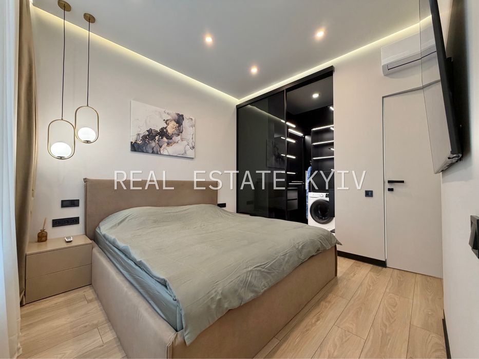Квартира на вул. Андрія Верхогляда, 19б в Києві, ID 314816, фото №10