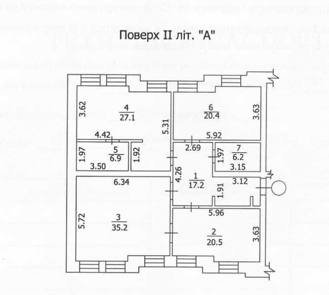 Квартира на вул. Воздвиженська, 42 в Києві, ID 172560, фото №23