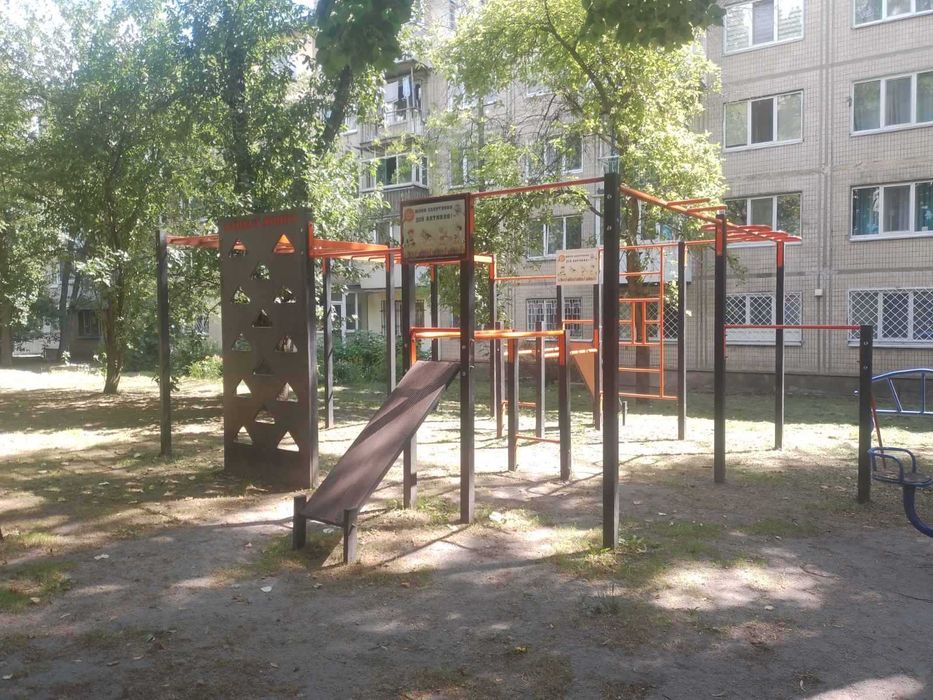 Квартира на вул. Парково-Сирецька, 12А в Києві, ID 204658, фото №17