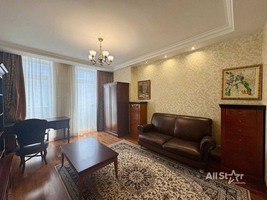 Квартира на вул. Верхогляда Андрія, 14 в Київ, ID 193673, фото №1