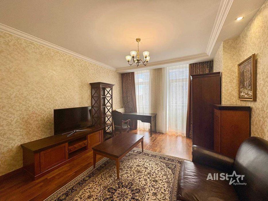 Квартира на вул. Верхогляда Андрія, 14 в Київ, ID 193673, фото №2