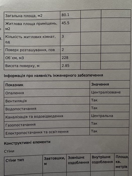 Квартира на вул. Червоної калини, 8 в Києві, ID 179059, фото №21