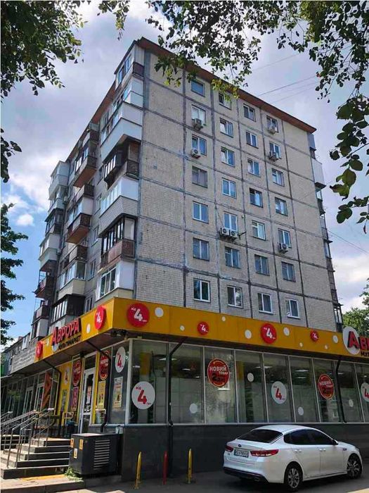 Квартира на вул. Щербаківського, 55 в Києві, ID 184111, фото №1