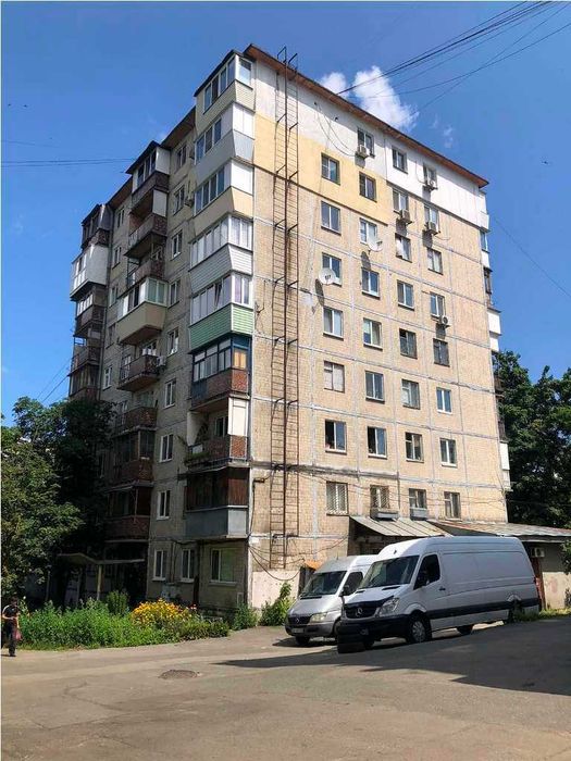 Квартира на вул. Щербаківського, 55 в Києві, ID 184111, фото №17