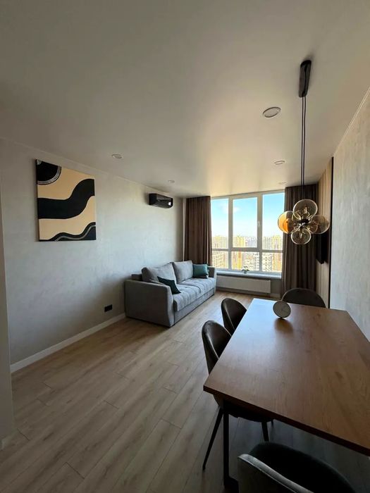 Квартира на вул. Родини Крістерів, 14 в Київ, ID 173501, фото №2