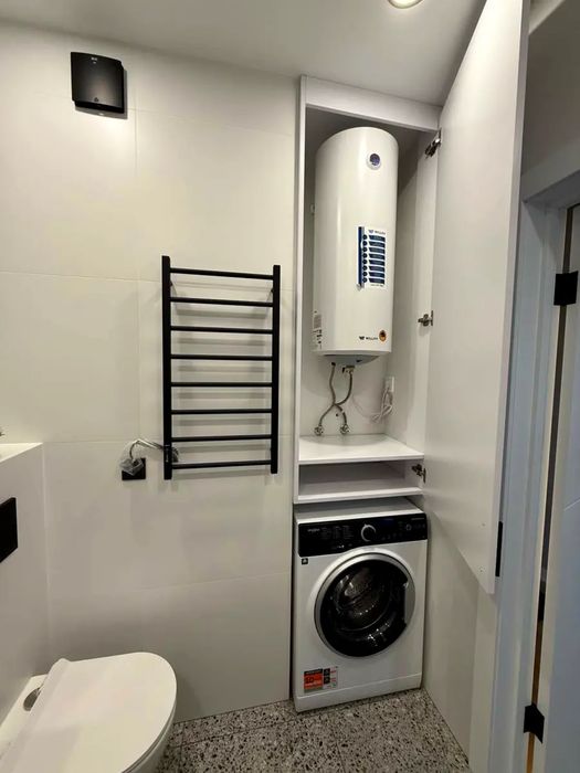 Квартира на вул. Родини Крістерів, 14 в Києві, ID 173501, фото №10