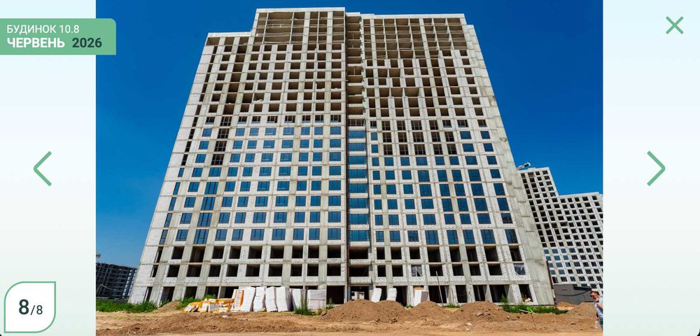 Квартира на просп. Правди в Києві, ID 253758, фото №3