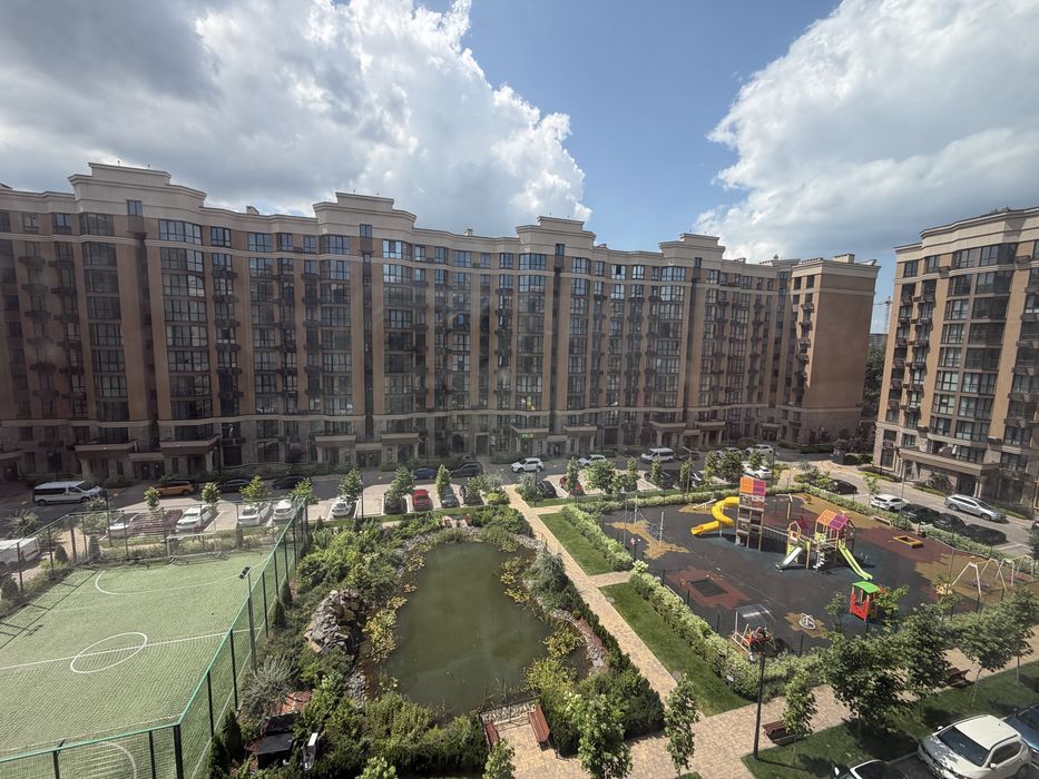 Квартира на ЖК « Софія Нова» в Києві, ID 312061, фото №8