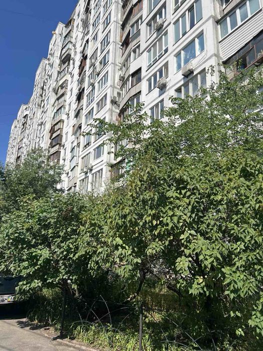 Квартира на вул. Романа Мстиславича, 8 в Києві, ID 218034, фото №1
