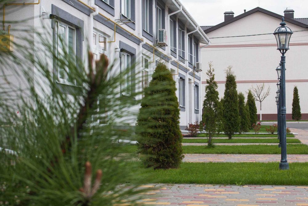 Квартира на таунхаус Паларіс в Київ, ID 321600, фото №2