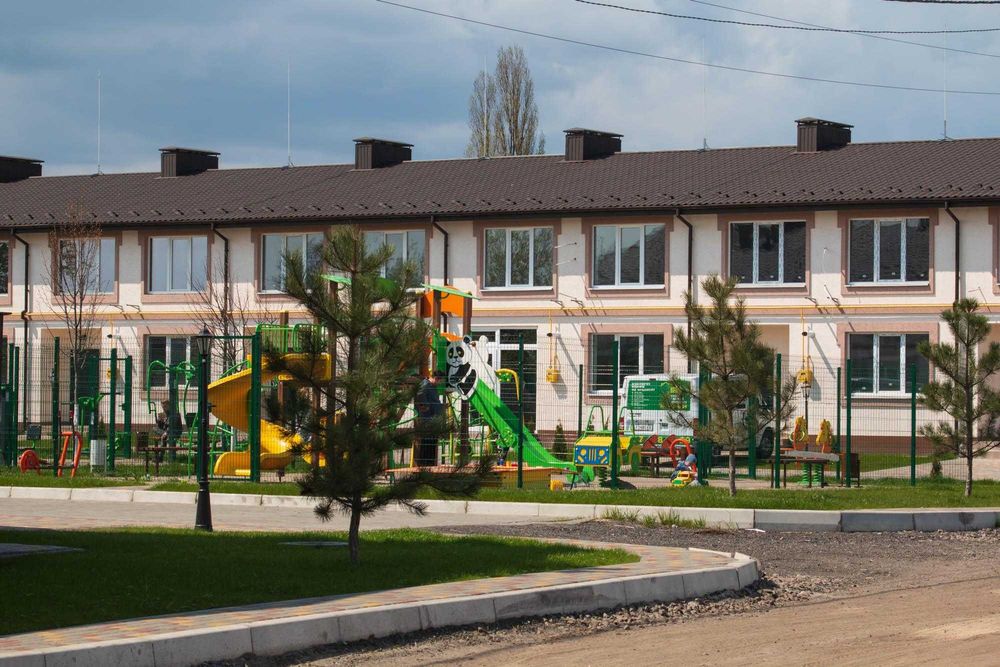 Квартира на таунхаус Паларіс в Київ, ID 321600, фото №4