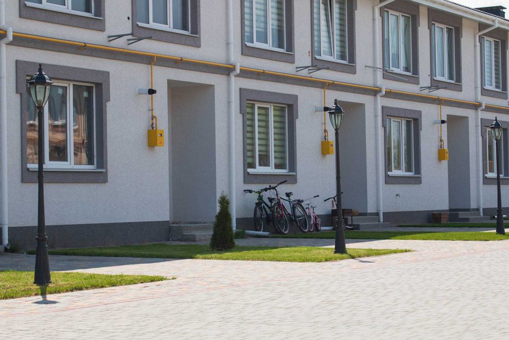 Квартира на таунхаус Паларіс в Києві, ID 321600, фото №6