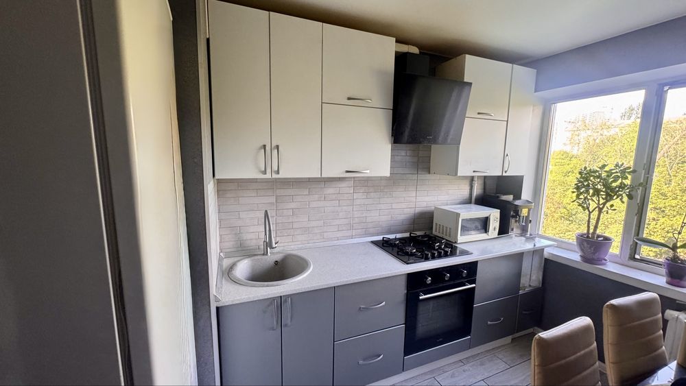 Квартира на вул. Каунаська, 12/2 в Києві, ID 255663, фото №1