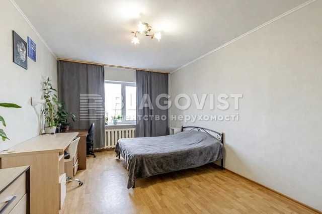 Квартира на вул. Пчілки Олени, 4 в Києві, ID 204961, фото №1
