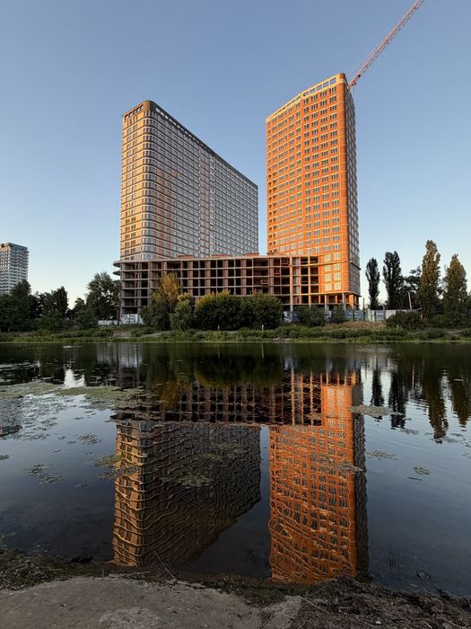 Квартира на ЖК Rusanov Residence в Києві, ID 186913, фото №1