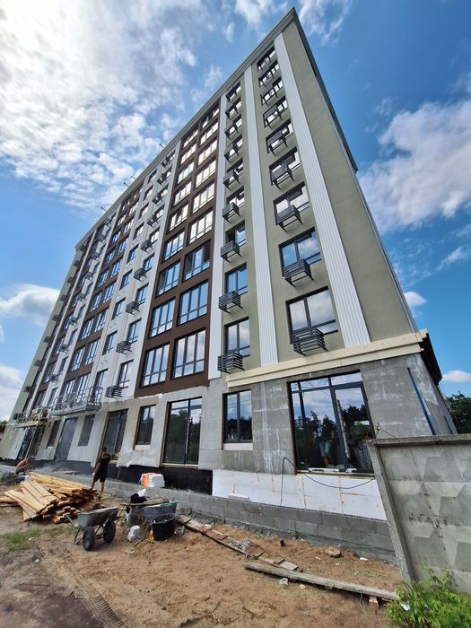 Квартира в Києві, ID 307159, фото №1