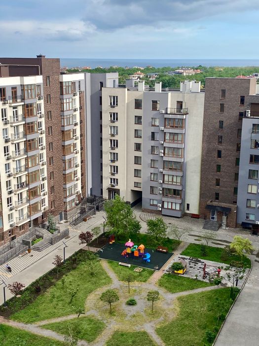 Квартира на ЖК «Сади Рів’єри» в Одесі, ID 304895, фото №14