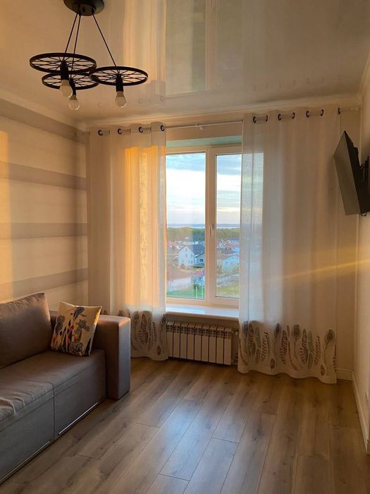 Квартира на ЖК «Сади Рів’єри» в Одесі, ID 304895, фото №4