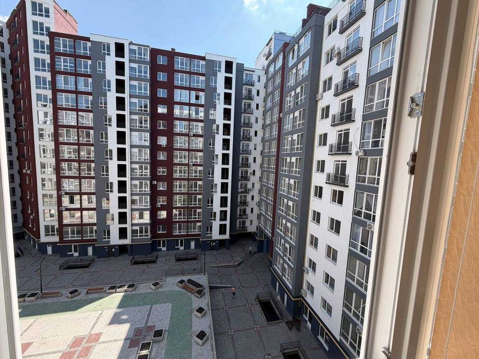 Квартира на ЖК Княгинин в Івано-Франківську, ID 162396, фото №10