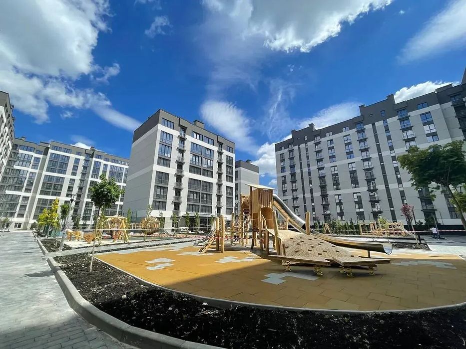 Квартира на ЖК Козацький в Івано-Франківську, ID 310883, фото №17
