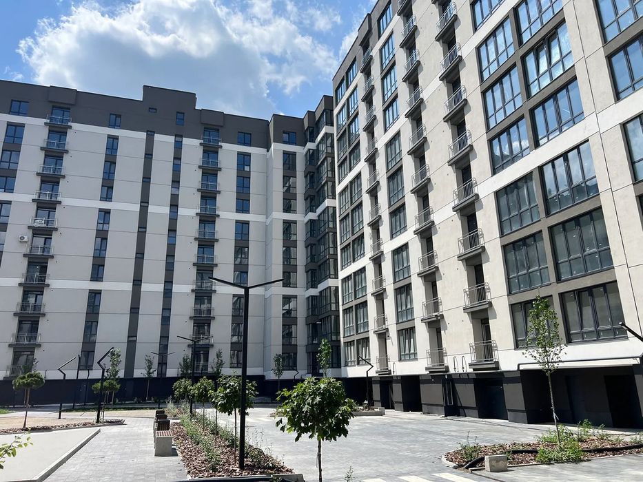 Квартира на ЖК Козацький в Івано-Франківську, ID 310883, фото №4