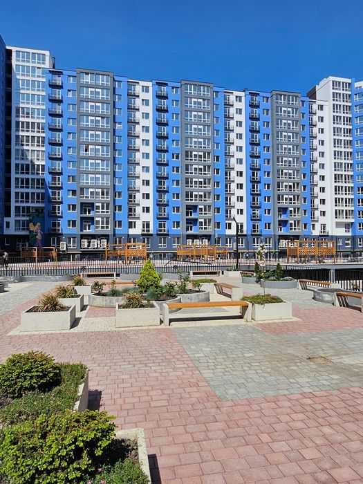 Квартира на ЖК Княгинин в Івано-Франківську, ID 264193, фото №12