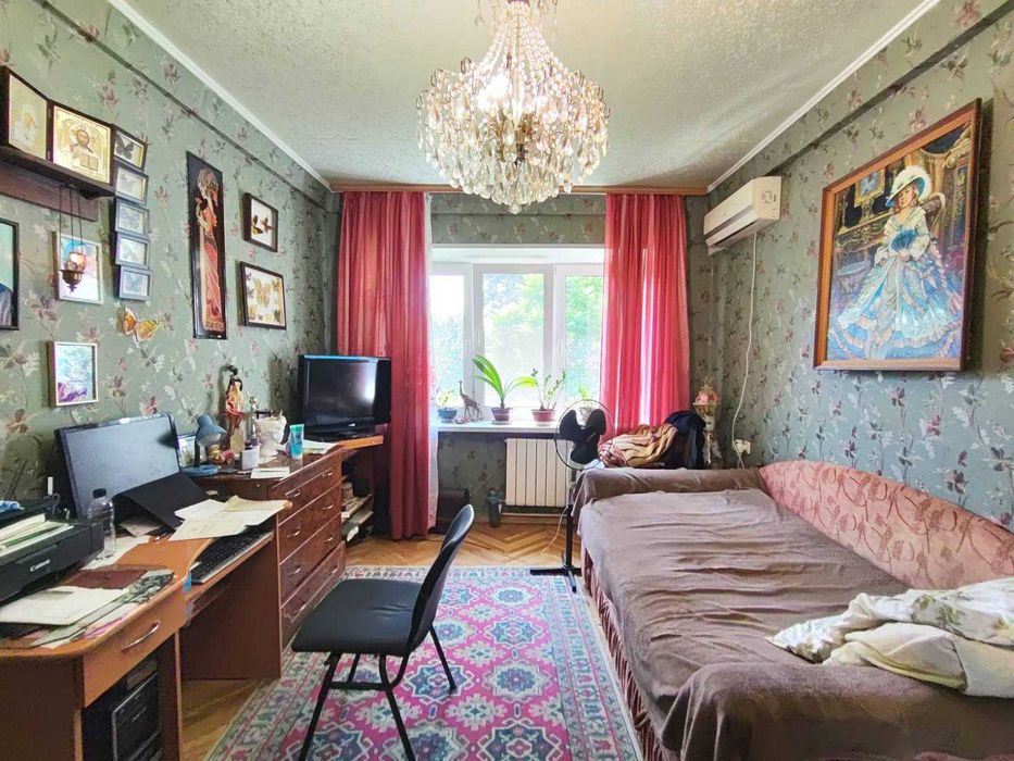 Квартира на вул. Доківська в Києві, ID 312023, фото №1