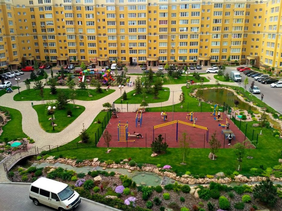 Квартира на ЖК Софія Клубний в Києві, ID 256316, фото №23