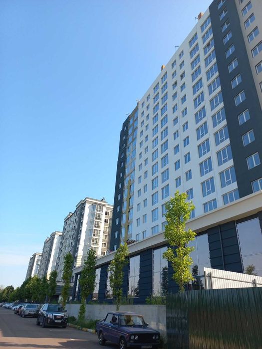 Квартира на ЖК «Континент» в Києві, ID 233907, фото №1