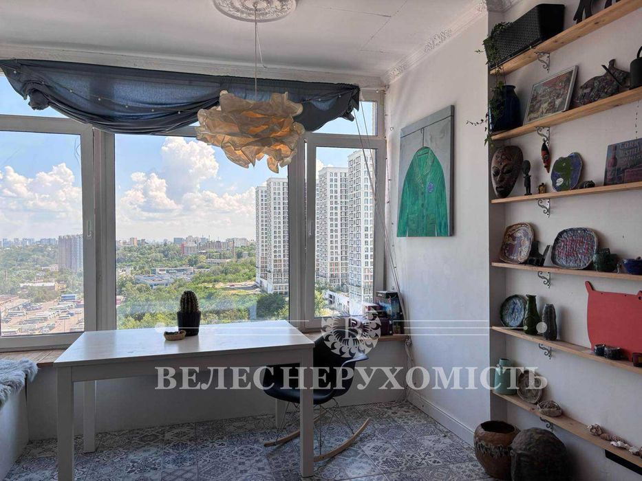 Квартира на вул. Юнацька, 17 в Києві, ID 182103, фото №1