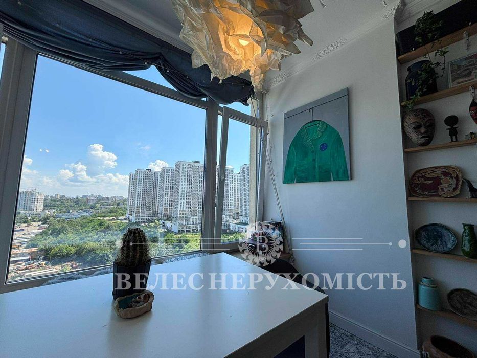 Квартира на вул. Юнацька, 17 в Києві, ID 182103, фото №2