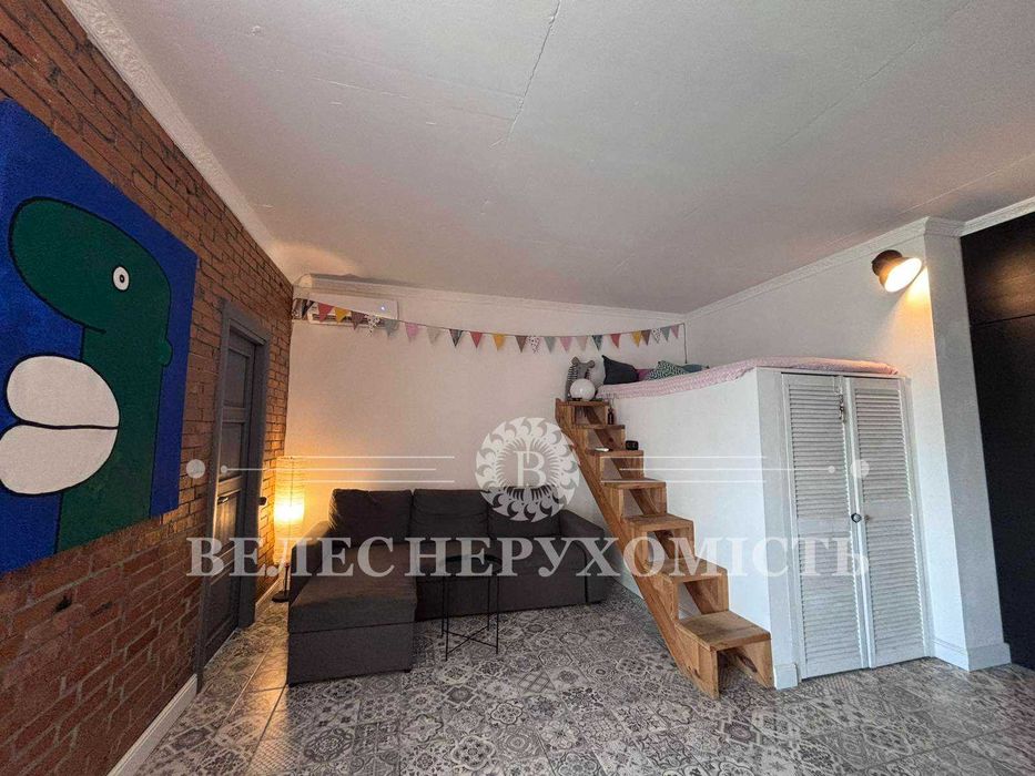 Квартира на вул. Юнацька, 17 в Києві, ID 182103, фото №11