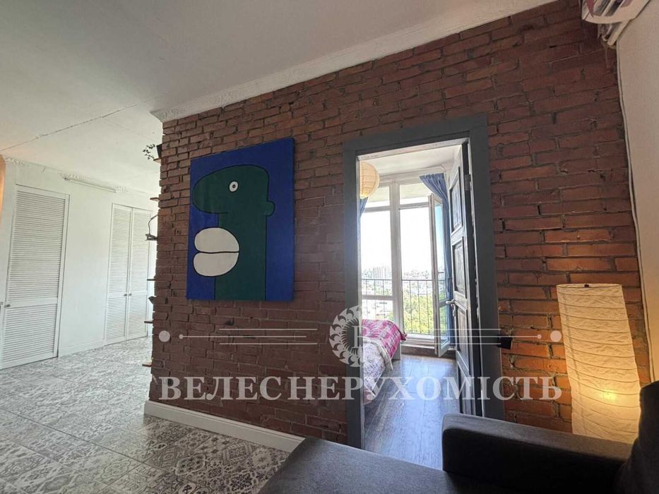 Квартира на вул. Юнацька, 17 в Києві, ID 182103, фото №12
