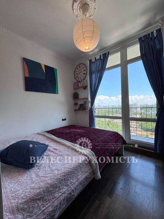 Квартира на вул. Юнацька, 17 в Києві, ID 182103, фото №14