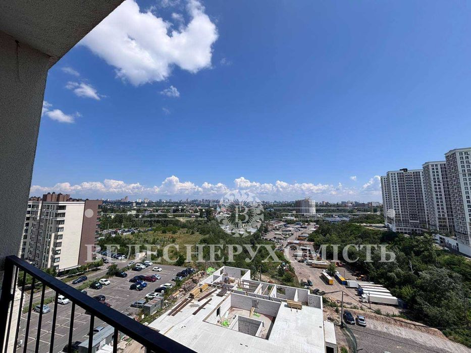 Квартира на вул. Юнацька, 17 в Києві, ID 182103, фото №15