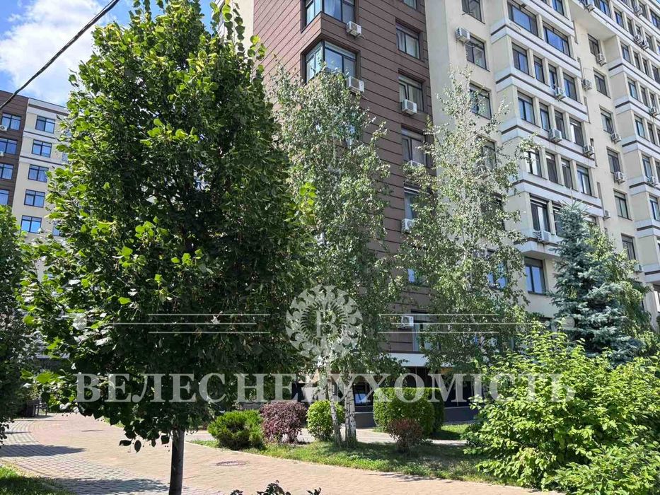 Квартира на вул. Юнацька, 17 в Києві, ID 182103, фото №19