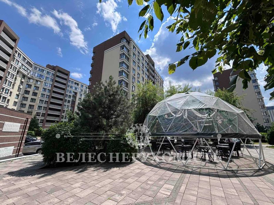 Квартира на вул. Юнацька, 17 в Києві, ID 182103, фото №20