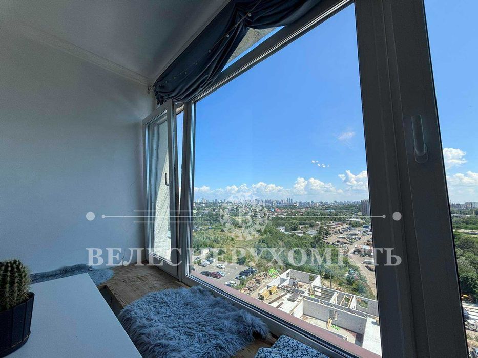 Квартира на вул. Юнацька, 17 в Києві, ID 182103, фото №3