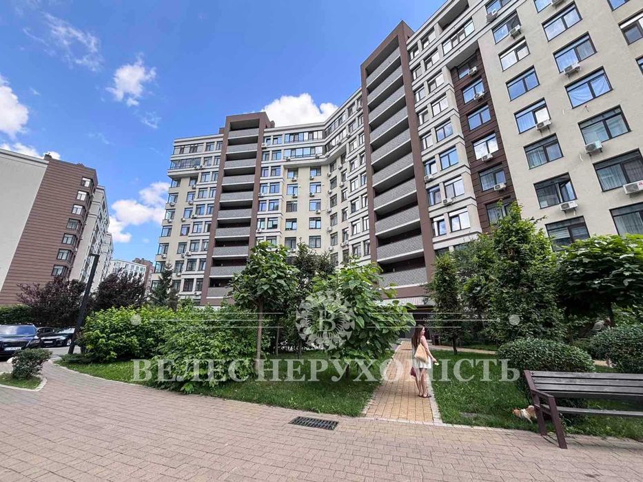 Квартира на вул. Юнацька, 17 в Києві, ID 182103, фото №21