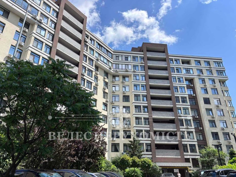 Квартира на вул. Юнацька, 17 в Києві, ID 182103, фото №22